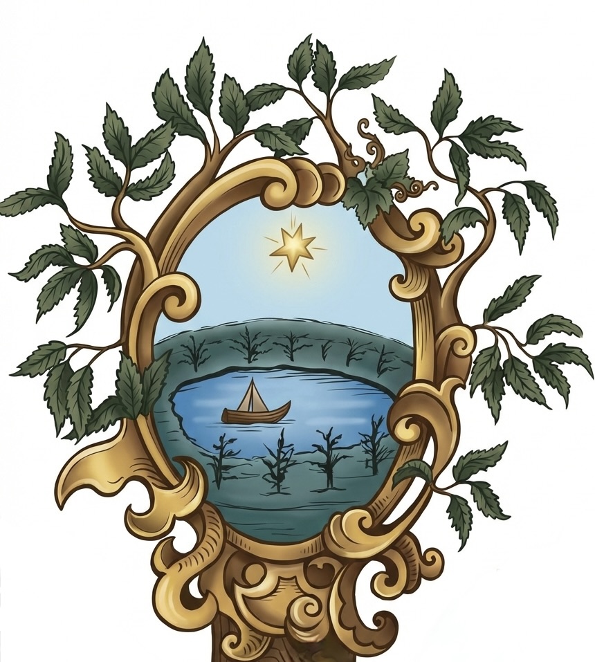 Stemma della famiglia Dal Lago