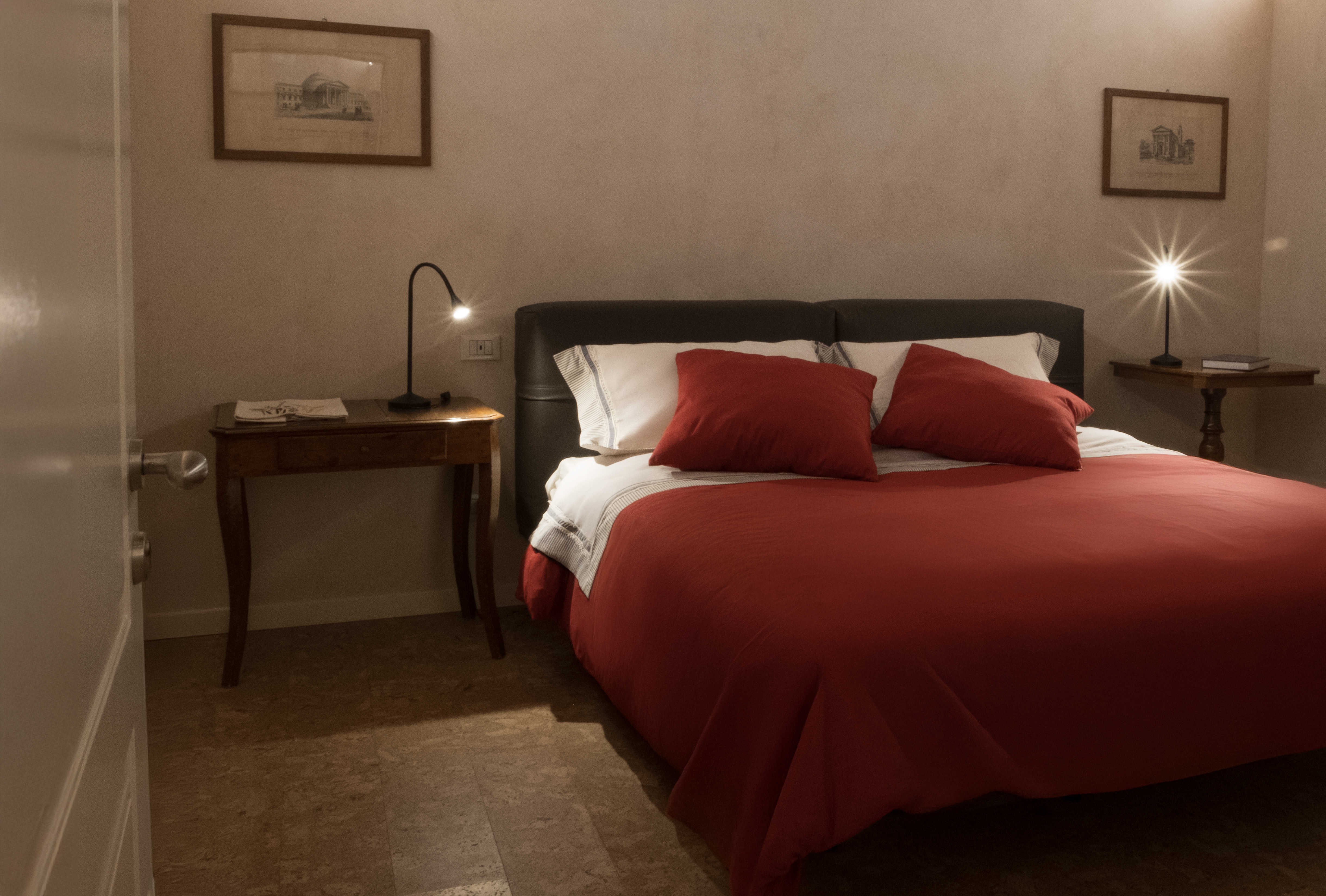 Camera di Alla Casa Rossa